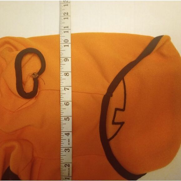 NWT pumpkin and Santa dog costumes - Picture 6 of 12